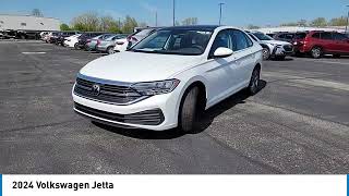 2024 Volkswagen Jetta I243771 [upl. by Evaleen978]