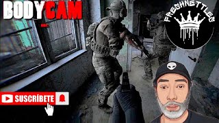 BodyCam🛑Get Down or Get Laid Down🛑 Pull UP🤷‍♂️bodycamgame ODTGaming🐍 [upl. by Popper]