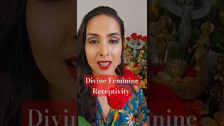 Divine Feminine Affirmations to Increase Receptivity Manifest as Goddess divinefeminineenergy [upl. by Dedie]