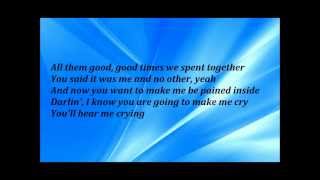 UB40  Please dont make me cry lyrics [upl. by Strawn]