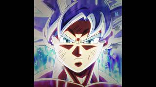 AUTONOMOUS ULTRA INSTINCT EDIT  Tore Up Slowed shorts goku ultrainstinct [upl. by So]