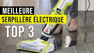 TOP 3  Meilleure Serpillère Électrique  Comparatif  2023 [upl. by Shelli560]