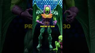 Unveiling Annihilus Figure Marvel Selects Newest MustHave Shorts avengers marvelfigures [upl. by Notnirb]