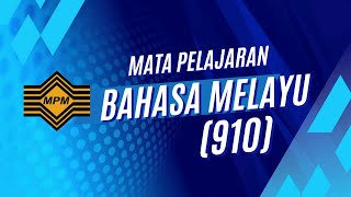 910 Bahasa Melayu [upl. by Liahkim]