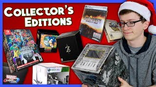 Collectors Editions  Scott The Woz [upl. by Anrim]