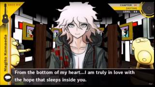 Nagito Loves Hajimes Hope [upl. by Uni]