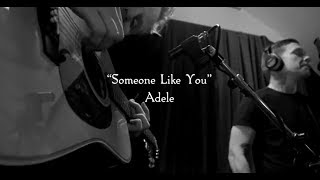 Smith amp Myers  Someone Like You Adele Acoustic Cover [upl. by Dowd]