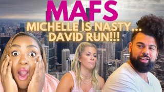 RecapReview Married at First Sight Season 18 Episode 5 marriedatfirstsight [upl. by Ahsinrev516]