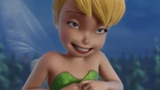 Tinkerbell 2014  Trailer  Latino HD  Avances de película [upl. by Pretrice]