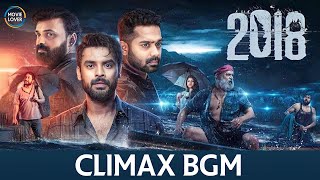 2018 Climax BGM  2018 BGM  2018 Climax Emotional BGM  Nobin Paul BGMs [upl. by Ing]