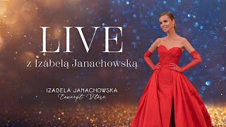 LIVE z Izabelą Janachowską fashion [upl. by Anires]