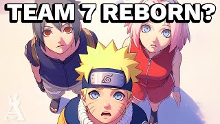 What If Team 7 Was Reborn With Their Memories [upl. by Neukam897]