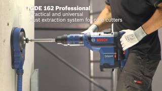 Bosch Professional Dust Extaction Systems [upl. by Buchheim858]