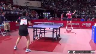 Table Tennis  Battles [upl. by Aerdnna773]