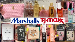 TJ MAXX amp MARSHALLS SHOPPING shopping new tjmaxx marshalls beauty [upl. by Nilkoorb]