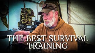 Why THE PATHFINDER SCHOOL WORLD WIDE is the BEST Survival Training for the Eastern Woodlands [upl. by Ttocs457]