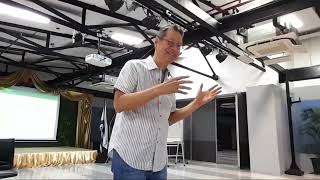 Ekklesia Class with Bro Wyden King Part 1 [upl. by Fabio]