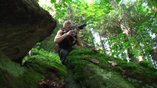 Parkour Militärstil Methode Naturelle PART 2 [upl. by Sanborn481]