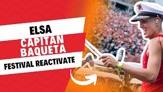 ELSA  Mauricio Mesones  Festival Reactivate [upl. by Baggs]