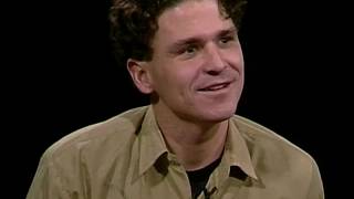 Dave Eggers interview on quotA Heartbreaking Work of Staggering Geniusquot 2000 [upl. by Einre]