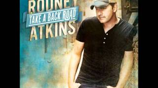 Rodney Atkins  Tips Audio  Lyrics [upl. by Mansur]