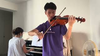 Introduction and Rondo Capriccioso Op 28  Camille SaintSaëns [upl. by Tasiana190]