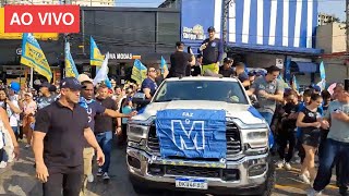 PABLO MARÇAL ARRASTA MULTIDÃO E GANHA O APOIO DO POVO EM CAPÃO REDONDO [upl. by Devaj411]