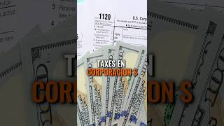 TAXES en CORPORACION S [upl. by Amaral519]