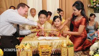 Cambodian Wedding Angella Freeman 3 Min Video [upl. by Anitsrhc56]