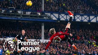 Premier League 202324 Goals of the Season  NBC Sports [upl. by Samale273]