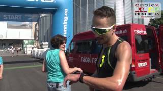 cablex Produathlon Point Races  3 Gürbetal Duathlon  Highlights [upl. by Nuavahs]