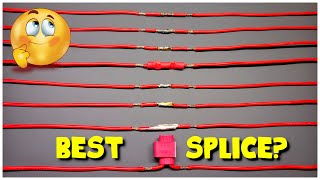 Which Stranded Copper Wire Splice Is Best Find Out [upl. by Ragucci]