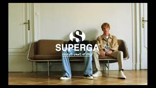 SUPERGA（スペルガ）｜ARTIFACT｜2432 ワークス ヘアリースエード [upl. by Mingche]