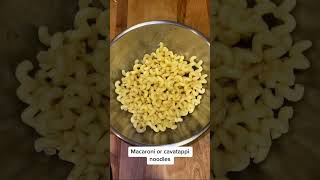 How To Make Vegan Amish Macaroni Salad [upl. by Ajram]