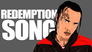 Tommy Lee Sparta  Redemption Song lyrical video [upl. by Noiroc]