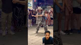 Anonim dance trick trending shorts magic [upl. by Drolyag248]