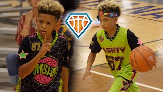 John Mobley Jr Has the FILTHIEST HANDLE in 2024  Full MSHTV Highlights [upl. by Ligetti958]