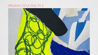 Phlocalyst  Zeal Pt 2 Official Visualizer [upl. by Soelch]