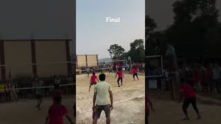 volleyball final match [upl. by Clo]