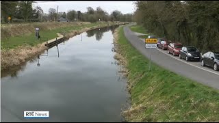 130km greenway along the Royal Canal is officially launched [upl. by Odnanref337]