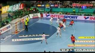 La Película Hispanos Campeones del Mundo de Balonmano [upl. by Kelli]