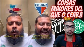 🤣8 COISAS MAIORES DO QUE O CEARÁ [upl. by Ttehc]