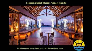 lopesan baobab resort [upl. by Becky]