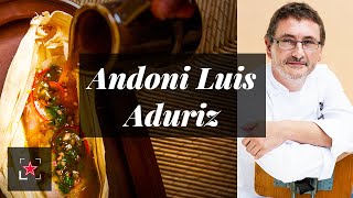 Andoni Luis Aduriz’s Inspirational Dishes  Fine Dining Lovers [upl. by Resee]