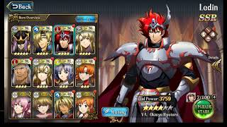 Langrisser M  The Way to Build Ledin [upl. by Erej]