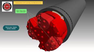 Concentric Casing Advancer  Overburden System [upl. by Nerraw]