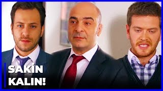 Selim ve Erdoğan Gözaltı Yüzünden Gerginleşti  Fatmagülün Suçu Ne 30 Bölüm [upl. by Wenonah]