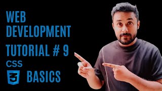 Introduction to CSS  Full stack Web Development course 2024 [upl. by Rihsab]