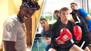 KSI VS THE SIDEMEN [upl. by Van964]