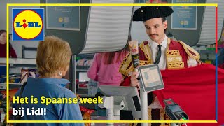 Het is Spaanse week bij Lidl [upl. by Cung]